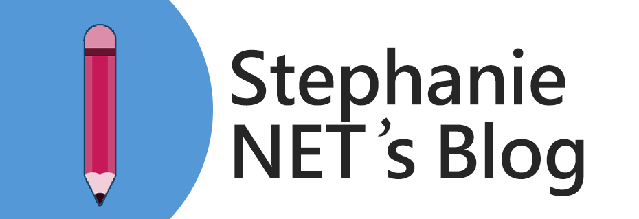 Stephanie  NET’s Blog